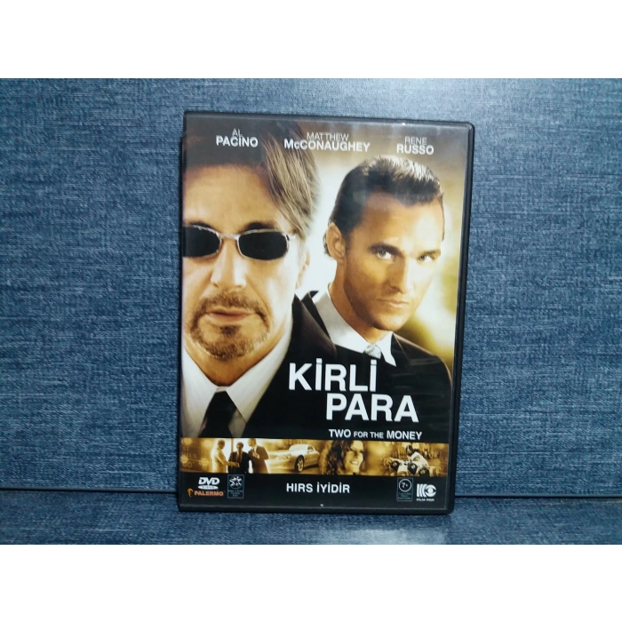 KİRLİ PARA DVD FİLM