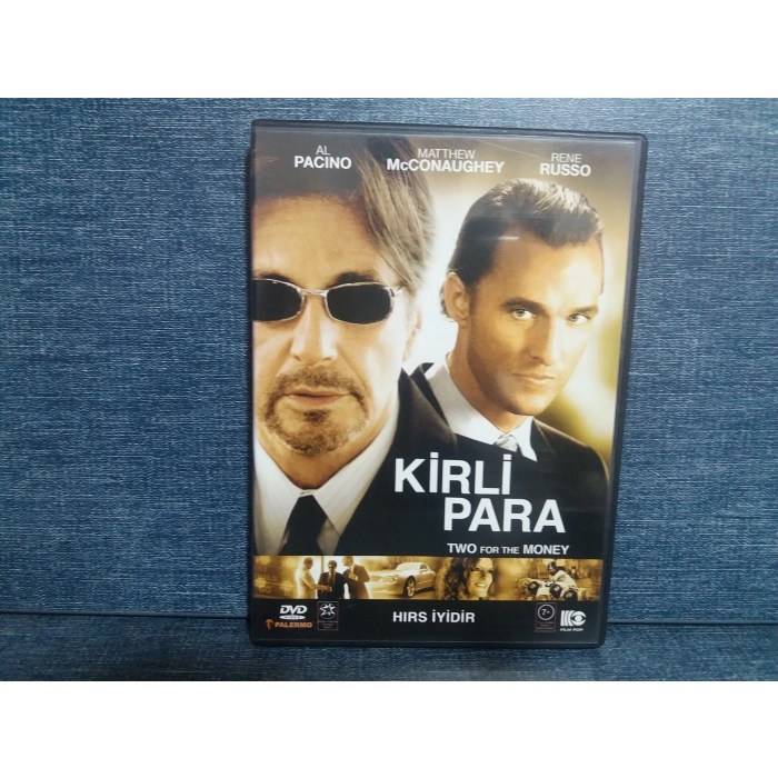 KİRLİ PARA DVD FİLM