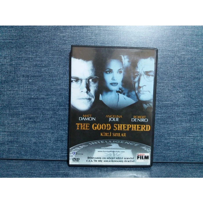 KİRLİ SIRLAR DVD FİLM