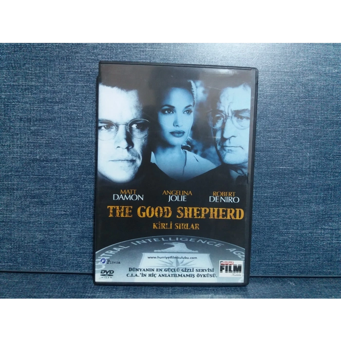 KİRLİ SIRLAR DVD FİLM