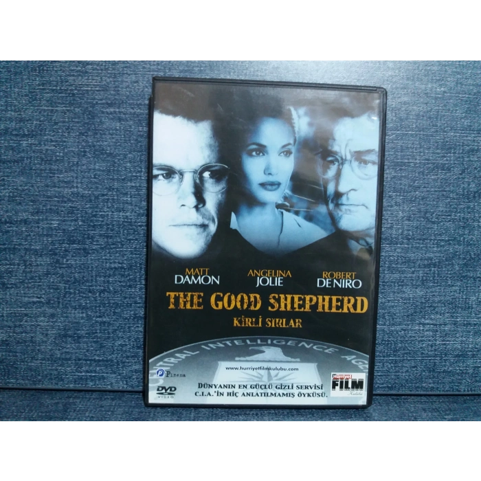 KİRLİ SIRLAR DVD FİLM