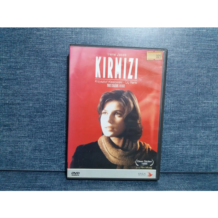 KIRMIZI DVD FİLM (ÖZEL KASA-2 DISK)