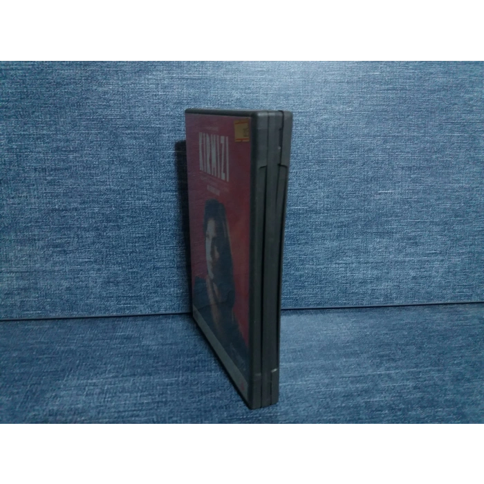 KIRMIZI DVD FİLM (ÖZEL KASA-2 DISK)