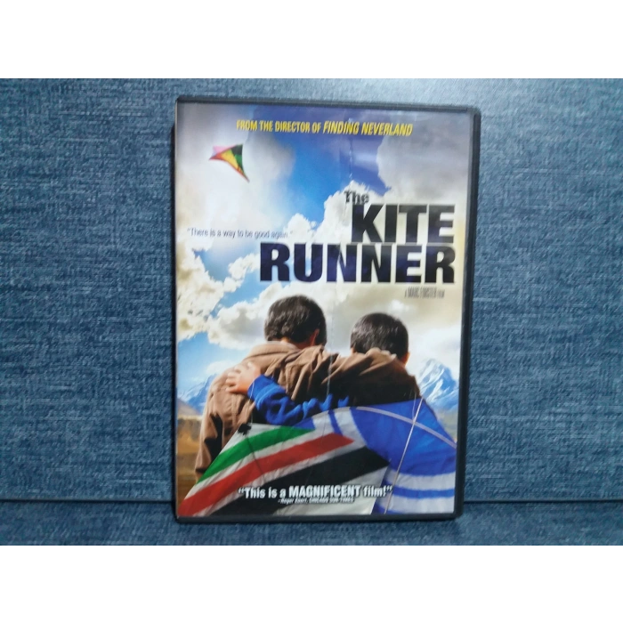 KITE RUNNER DVD FİLM
