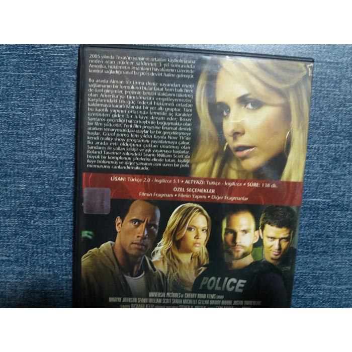 KIYAMET ÖYKÜLERİ DVD FİLM