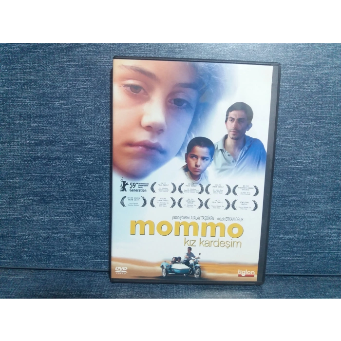 KIZ KARDEŞİM  DVD FİLM