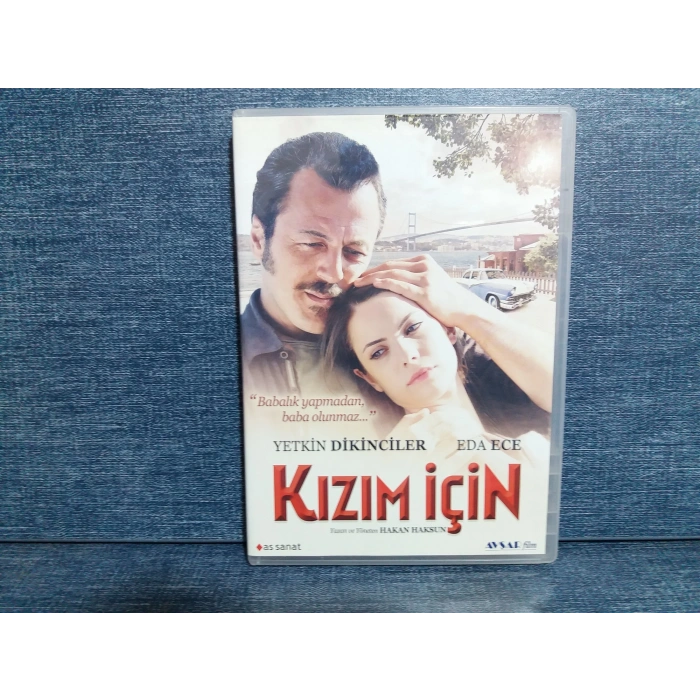 KIZIM İÇİN DVD FİLM