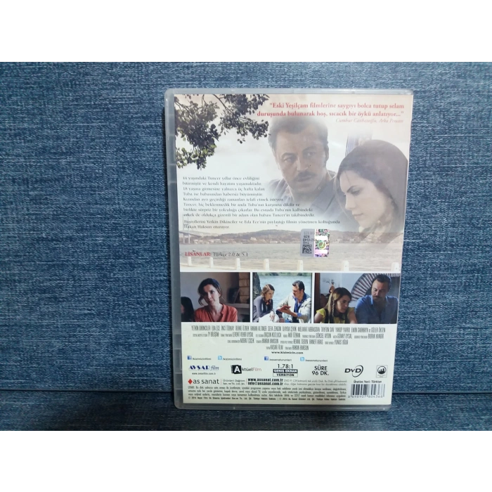 KIZIM İÇİN DVD FİLM