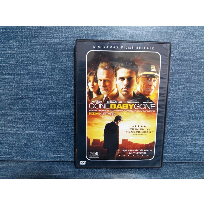 KIZIMI KURTARIN DVD FİLM