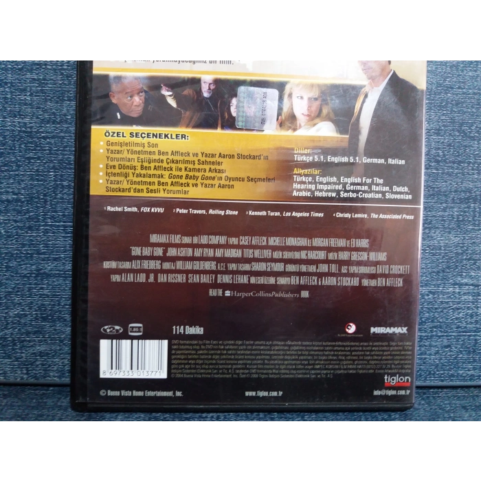 KIZIMI KURTARIN DVD FİLM