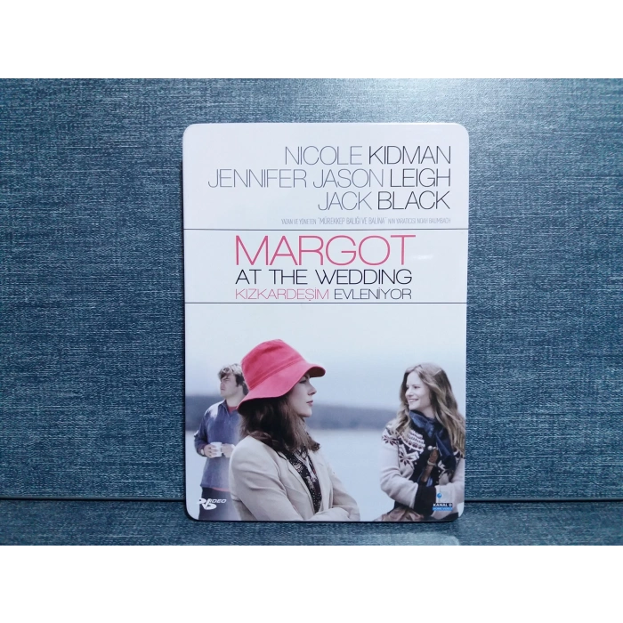 KIZKARDEŞİM EVLENİYOR DVD FİLM (METAL KUTU)