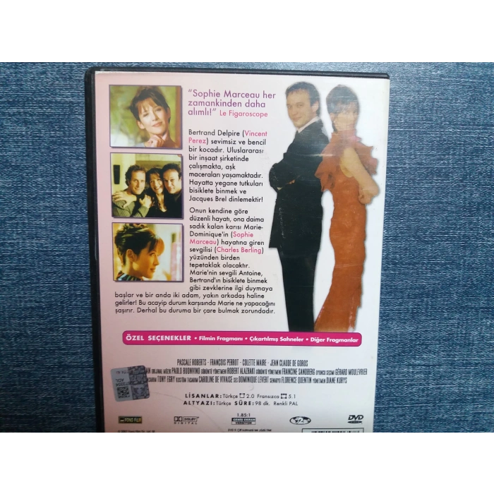 KOCAMIN ARKADAŞI DVD FİLM