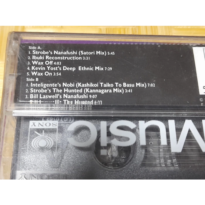 KODO SAI SO MÜZİK KASET