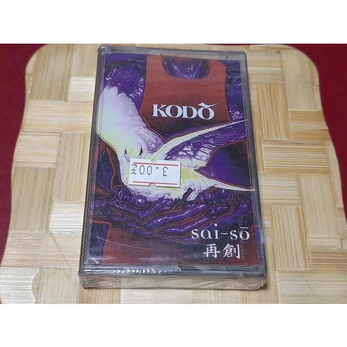 KODO SAI SO MÜZİK KASET