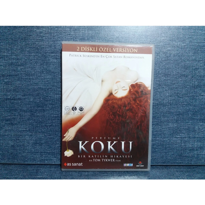 KOKU DVD FİLM ( 2 DİSK )