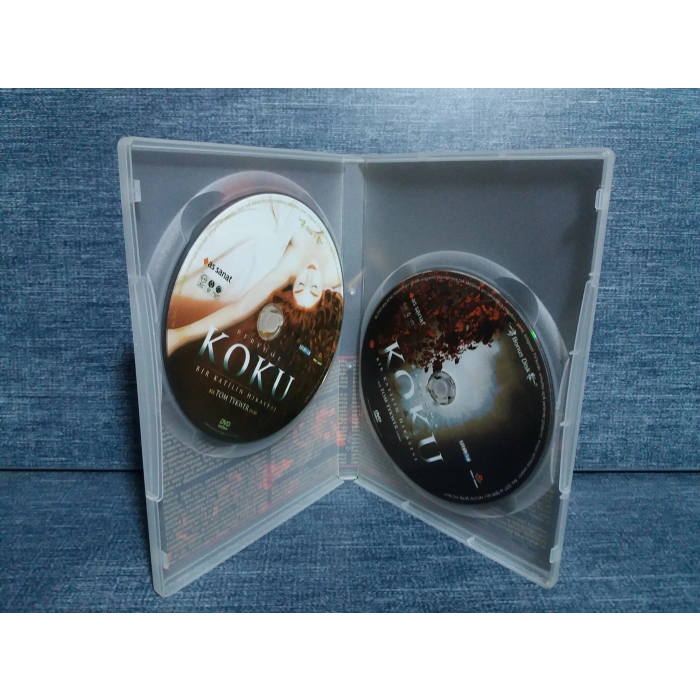 KOKU DVD FİLM ( 2 DİSK )