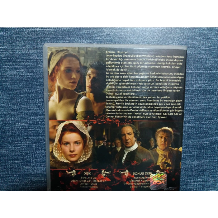 KOKU DVD FİLM ( 2 DİSK )