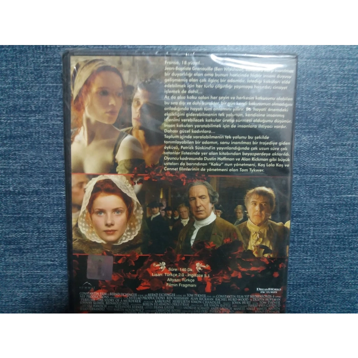 KOKU DVD FİLM (SIFIR)