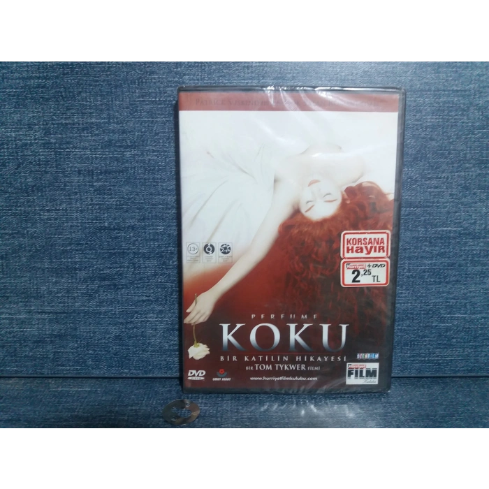 KOKU DVD FİLM (SIFIR)
