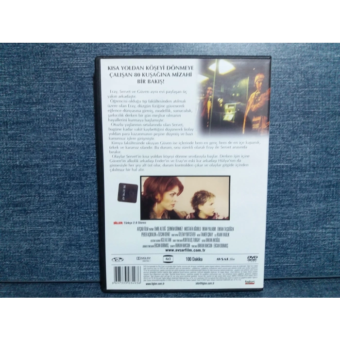 KOLAY PARA DVD FİLM