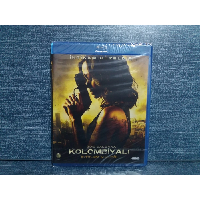 KOLOMBİYALI FİLM BLURAY (SIFIR)