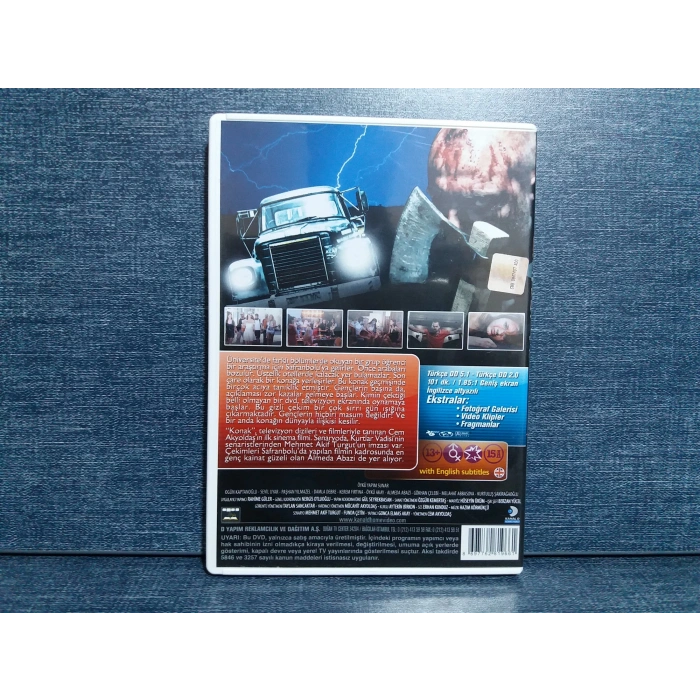 KONAK DVD FİLM