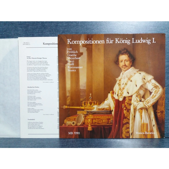 KÖNIG LUDWIG KOMPOSITIONEN