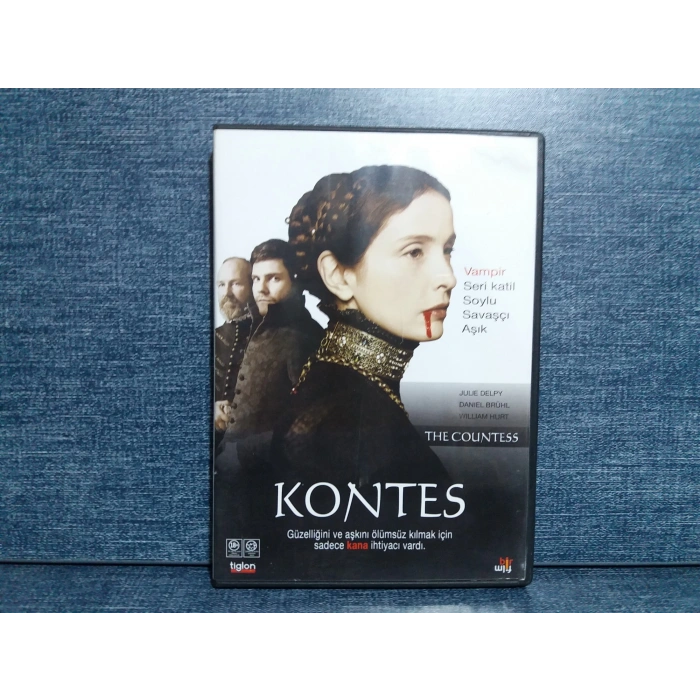 KONTES DVD FİLM