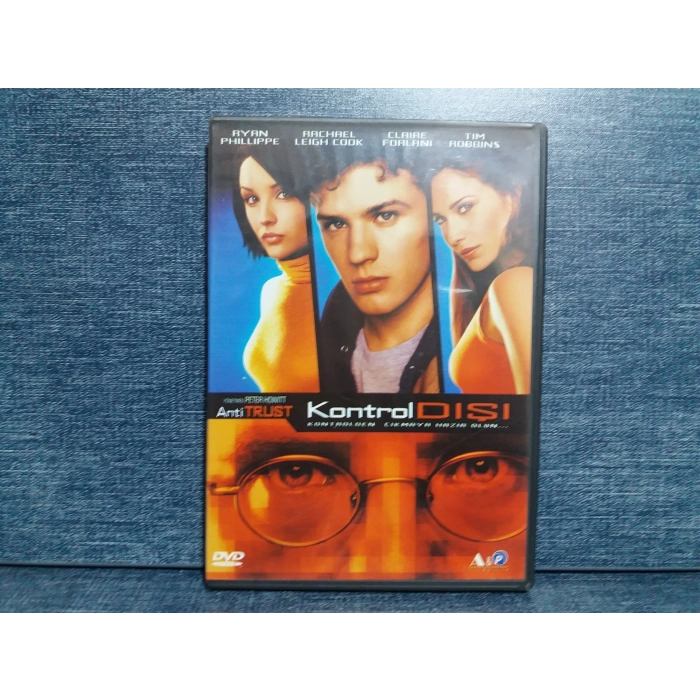 KONTROL DIŞI DVD FİLM