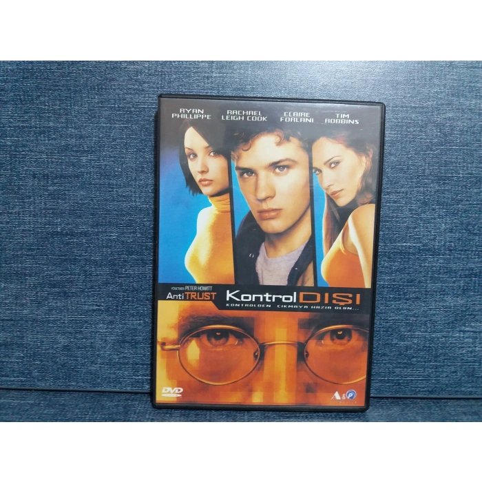 KONTROL DIŞI DVD FİLM