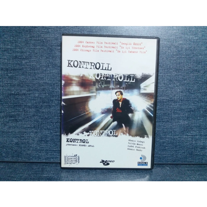 KONTROL DVD FİLM