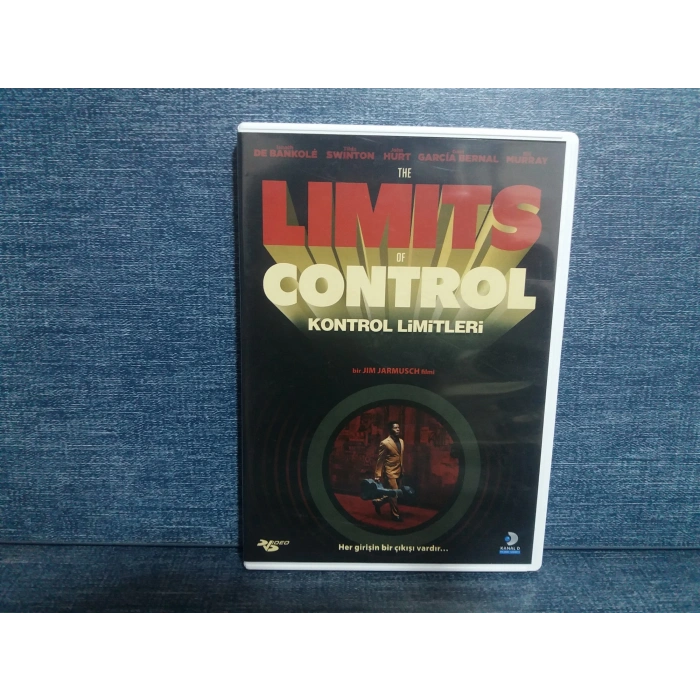 KONTROL LİMİTLERİ DVD FİLM