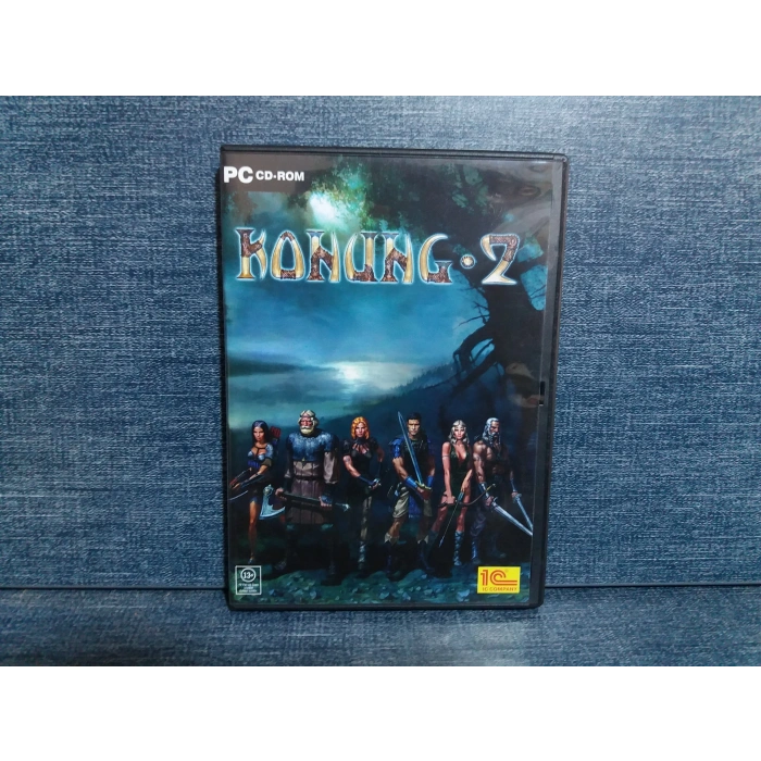 KONUNG 2 PC OYUN