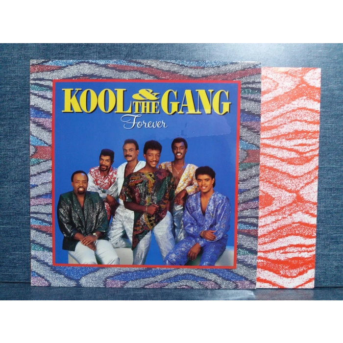 KOOL THE GANG FOREVER MUSIC LP
