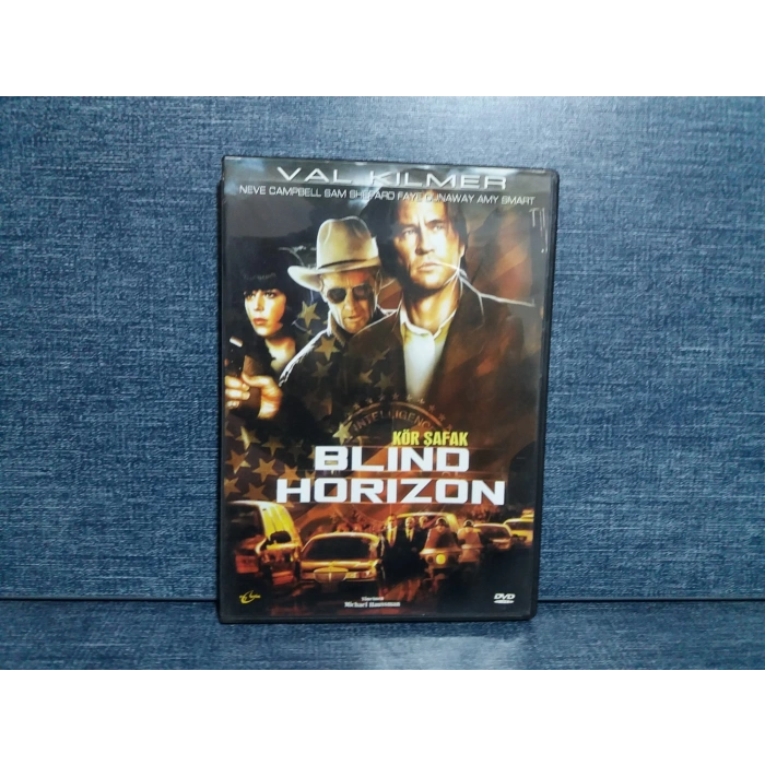 KÖR ŞAFAK DVD FİLM