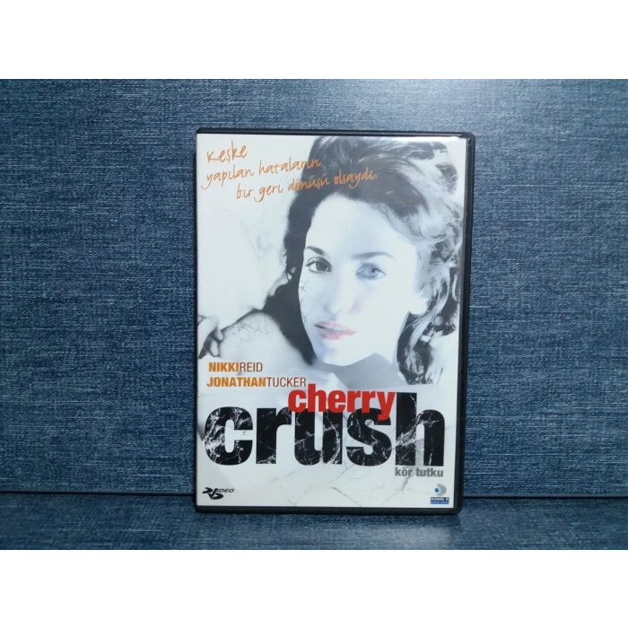 KÖR TUTKU DVD FİLM