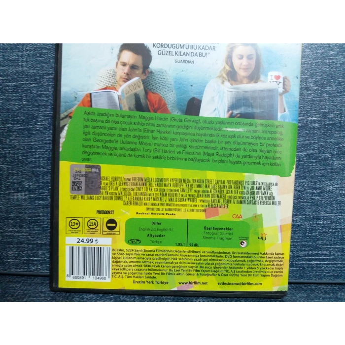 KÖRDÜĞÜM DVD FİLM