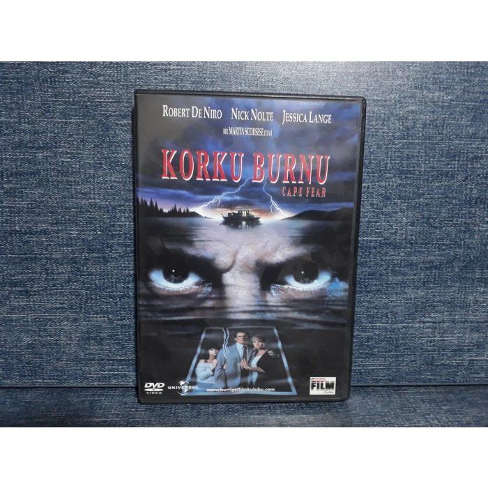 KORKU BURNU DVD FİLM