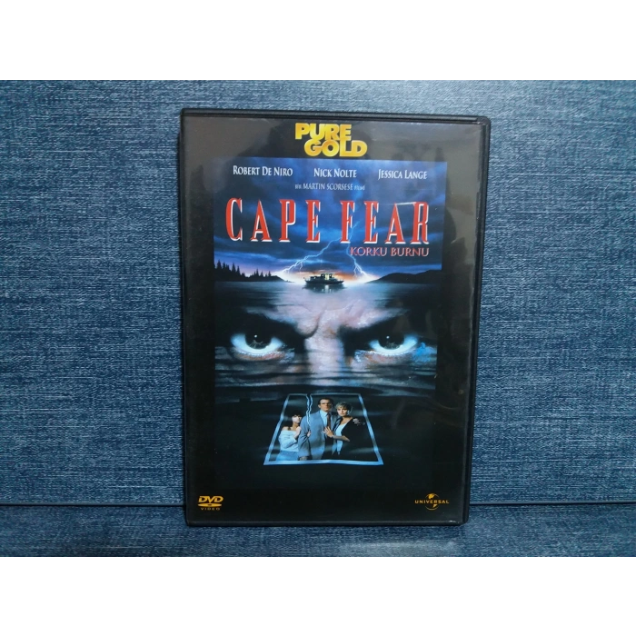 KORKU BURNU DVD FİLM