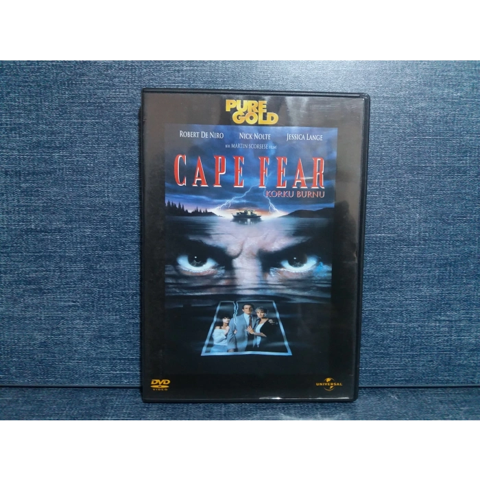 KORKU BURNU DVD FİLM