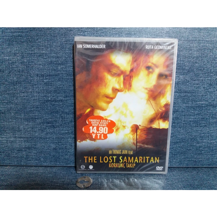 KORKUNÇ TAKİP  DVD FİLM (SIFIR)