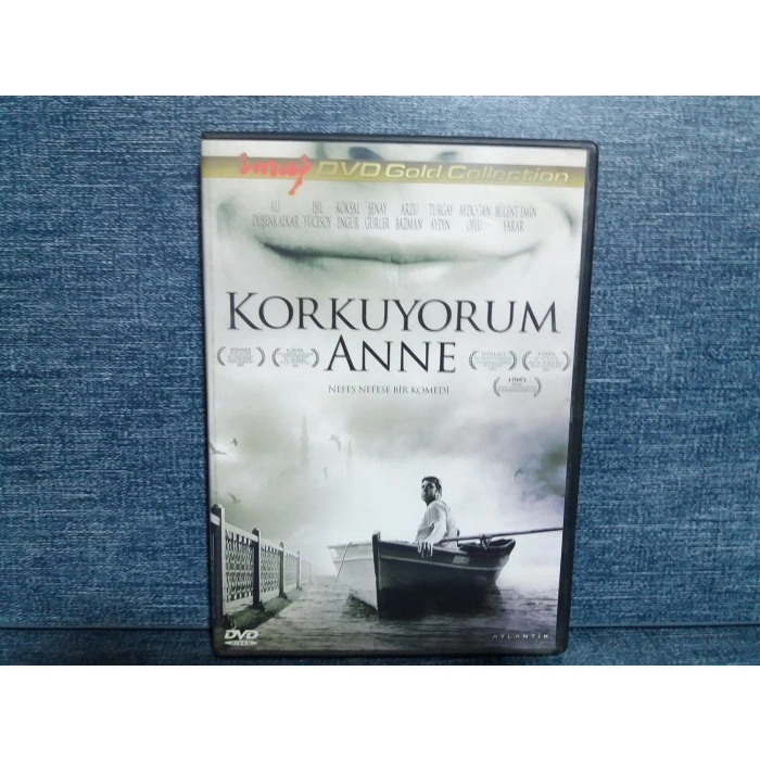 KORKUYORUM ANNE DVD FİLM