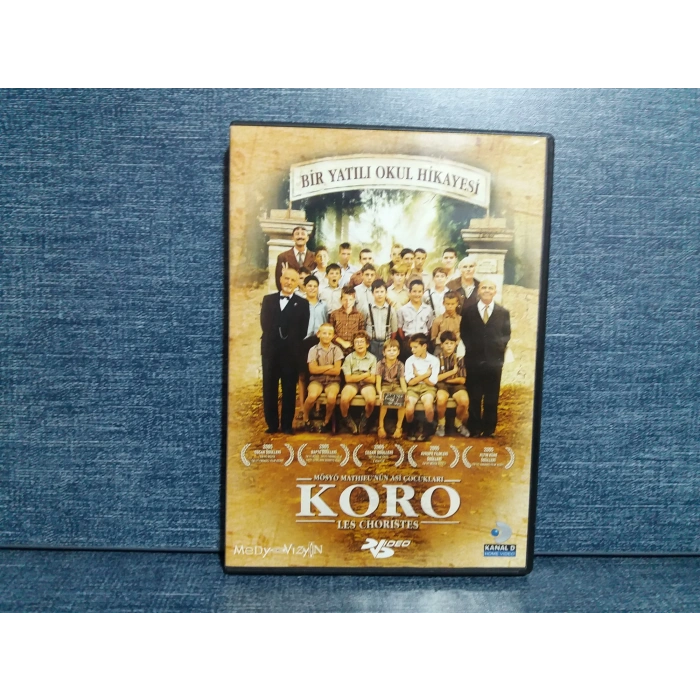 KORO  DVD FİLM