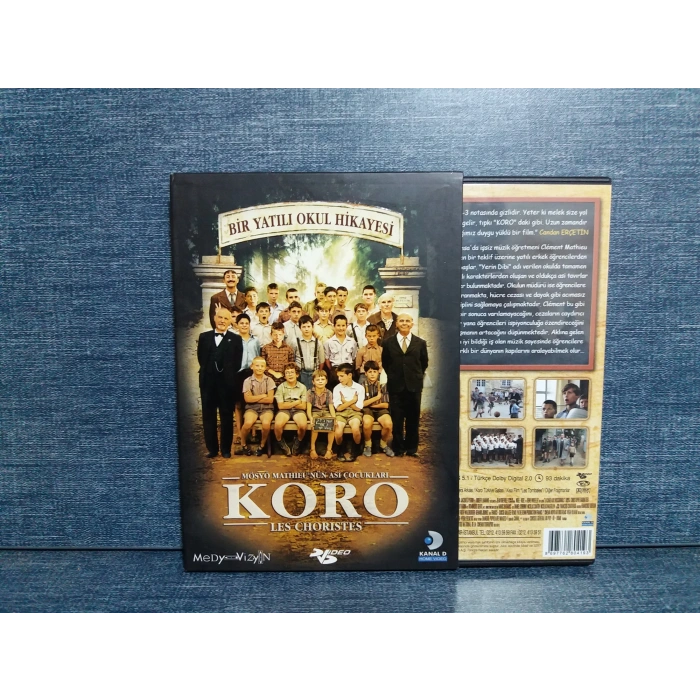 KORO DVD FİLM