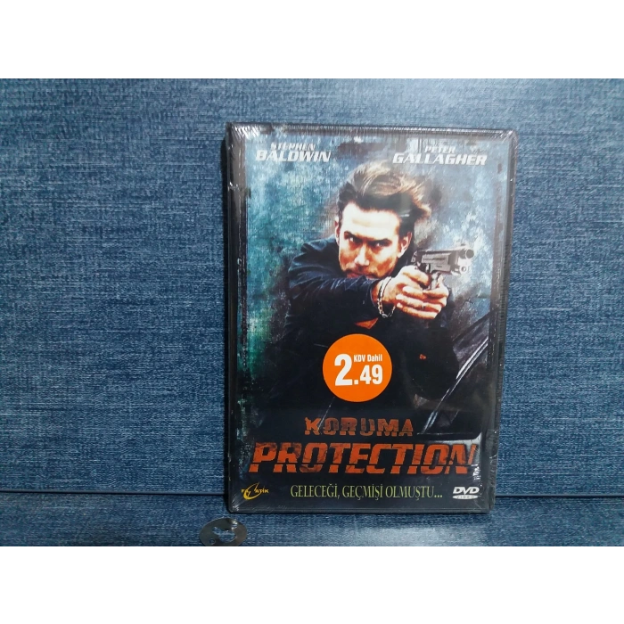 KORUMA PROTECTION DVD FİLM (SIFIR)