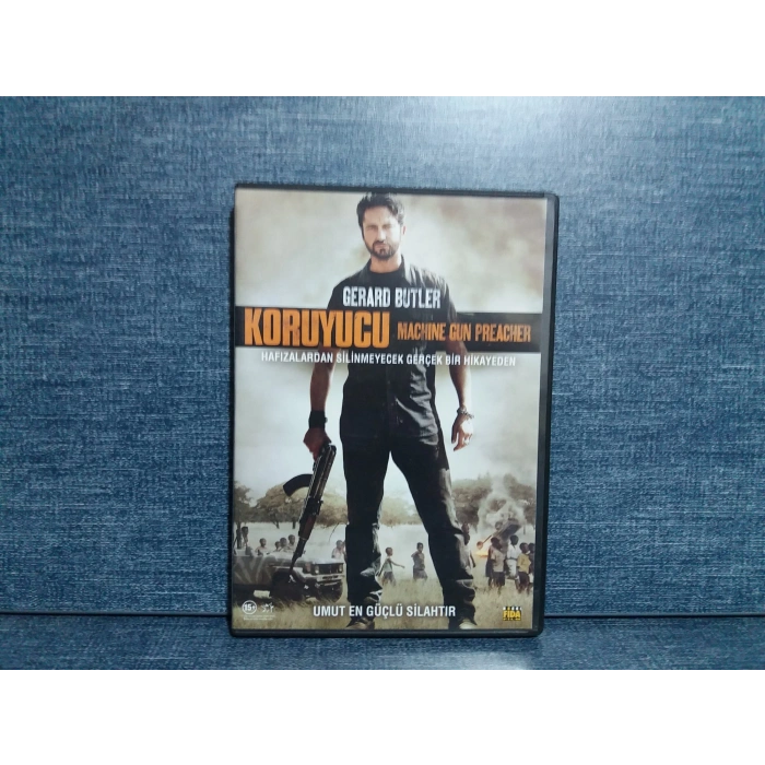 KORUYUCU DVD FİLM