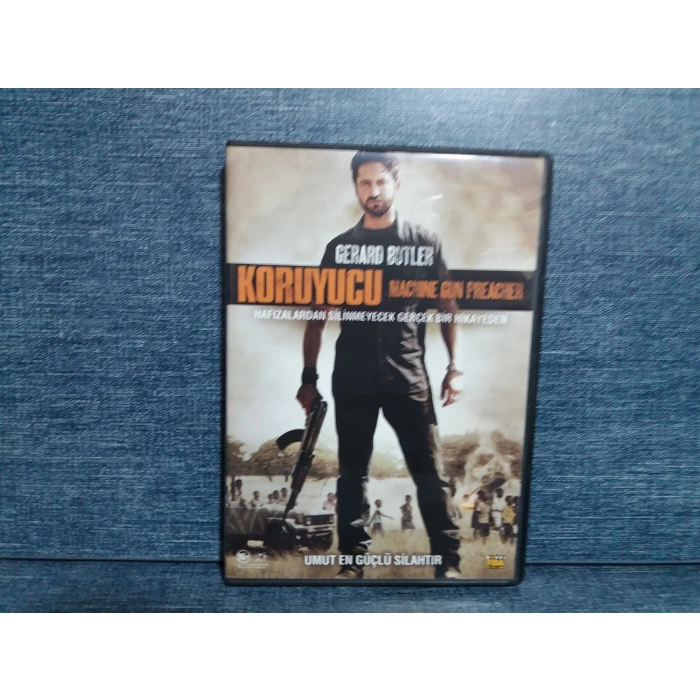 KORUYUCU DVD FİLM