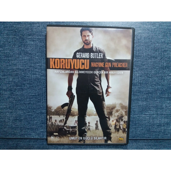 KORUYUCU DVD FİLM