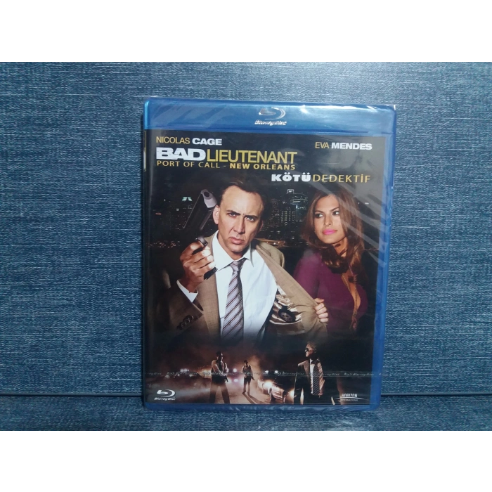 KÖTÜ DEDEKTİF FİLM BLURAY (SIFIR)