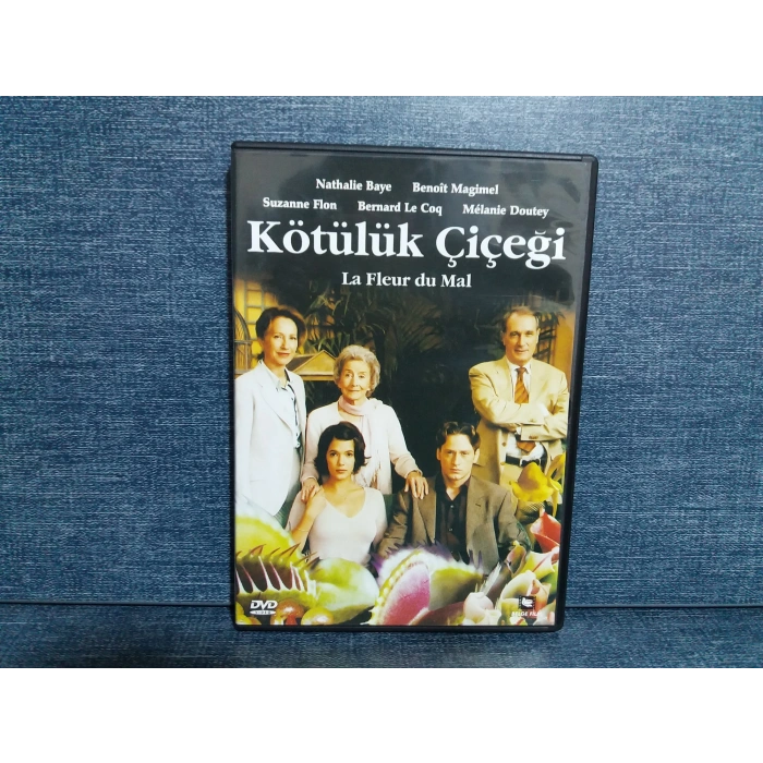 KÖTÜLÜK ÇİÇEĞİ DVD FİLM